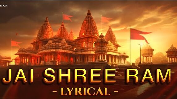 Jai Shree Ram Lyrics – Divya Kumar & Anu Malik