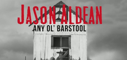 Any Ol Barstool Lyrics - Jason Aldean